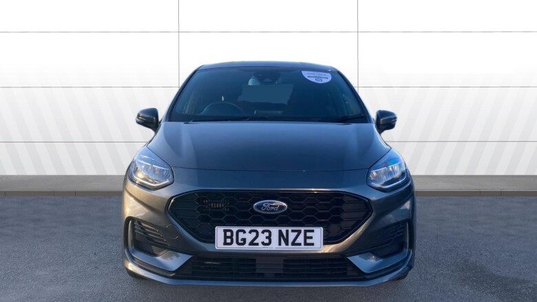 Ford Fiesta 1.0 EcoBoost ST-Line 5dr Petrol Hatchback